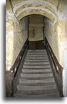 Staircase #2::Kazimierz district of Kraków, Poland::