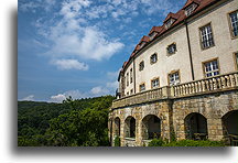 Observation Deck::Wartenberg Castle, Kraków, Poland::