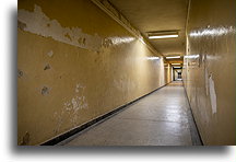 Underground Tunnel::Nowa Huta, Poland::