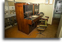 Underground Telephone Switchboard::Nowa Huta, Poland::