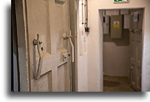 Bunker Door #1::Nowa Huta, Poland::