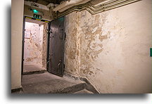Bunker Door #2::Nowa Huta, Poland::