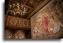 Jagiellonian Tapestries::Kraków, Poland::