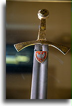 Coronation Sword::Kraków, Poland::