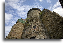 The Tower::Stará Ľubovňa, Slovakia::