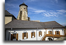 Lubovna Castle #3::Stará Ľubovňa, Slovakia::