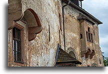 Living Quarters::Orava Castle, Slovakia::