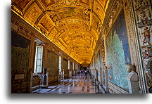 Gallery of Maps::Vatican Museums, Vatican::