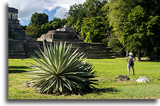A-group::Caracol, Belize::