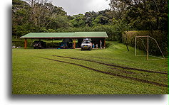 Santamaria Camping::Monteverde, Costa Rica::