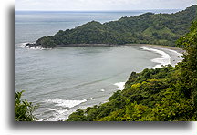 Plaża Islita::Półwysep Nicoya, Kostaryka::