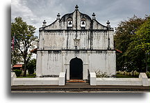 San Blas de Nicoya Church::Nicoya, Costa Rica::