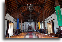 San Blas de Nicoya Interior::Nicoya, Costa Rica::