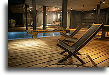 Sypialnia przy basenie #2::Uvita, Kostaryka::