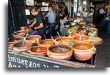 Local Restaurant::Antigua Guatemala, Guatemala::
