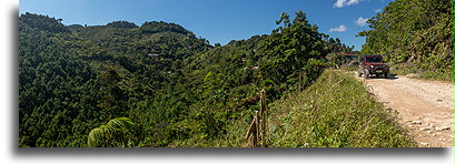 In the Mountains::Pajal, Guatemala::