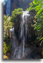 Aguacero Waterfall #3::Cascada El Aguacero, Mexico::