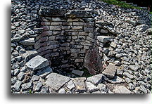 Stone Tank::Chinkultic, Mexico::