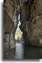 Stone Arch::El Arcotete, Chapas, Mexico::
