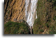 Górny Chanival #1::Cascada El Chiflón, Meksyk::