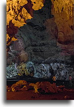 Pokój Grand Canyon::Jaskinia Loltun, Jukatan, Meksyk::
