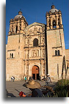 Templo de Santo Domingo::Oaxaca, Meksyk::