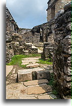 Toaleta::Palenque, Chiapas, Meksyk::