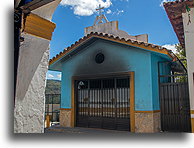 Secret Chapel::San Cristóbal de las Casas, Chiapas, Mexico::