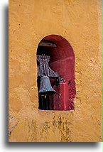 Small Bell::San Cristóbal de las Casas, Chiapas, Mexico::