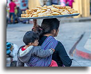 Sweet Pastries::San Cristóbal de las Casas, Chiapas, Mexico::