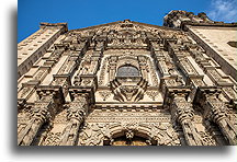 Our Lady of Mount Carmel::San Luis Potosi, Mexico::
