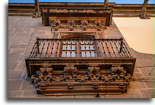 Dom Ignacio Allende::San Miguel de Allende, Guanajuato, Meksyk::