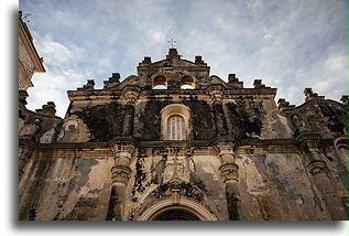 Church of Our Lady of Mercy::Granada, Nicaragua::