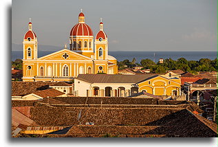 Lake Nicaragua::Granada, Nicaragua::