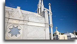 Mausoleum::Granada, Nicaragua::