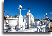 White Tombs #1::Granada, Nicaragua::