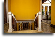 Unikalne schody #2::Granada, Nikaragua::