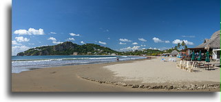 Playa San Juan del Sur::San Juan del Sur, Nicaragua::