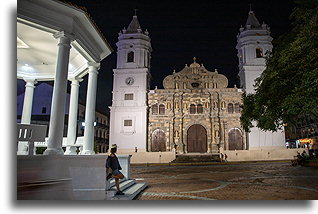 Metropolitan Cathedral::Casco Viejo, Panama::