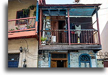 Buildings #2::Casco Viejo, Panama::