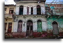 Decaying Buildings #3::Casco Viejo, Panama::