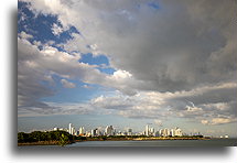 Panorama miasta::Miasto Panama, Panama::