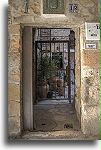 Armenian House::Armenian Quarter, Jerusalem, Israel::