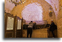 King David's Tomb::Cenacle, Jerusalem, Israel::
