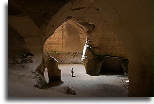 Jaskinie dzwonkowe #1::Maresza, Izrael::