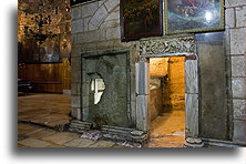Tomb of Mary::Tomb of the Virgin, Jerusalem, Israel::