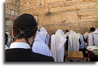 Prayers #13::Western Wall, Jerusalem, Israel::