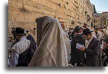 Modły #14::Ściana Płaczu. Jerozolima, Izrael::