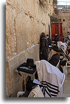 Prayers #15::Western Wall, Jerusalem, Israel::