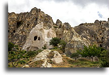 Churches and Chapels::Göreme Open Air Museum, Cappadocia, Turkey::